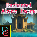 G4K Enchanted Alcove Escape Game